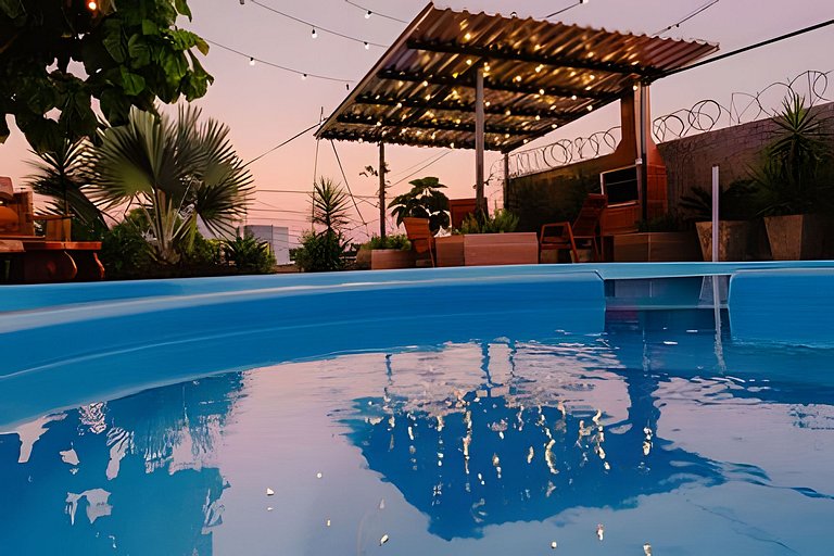 Cabana Raízes em Chapecó - LaCabanasEco