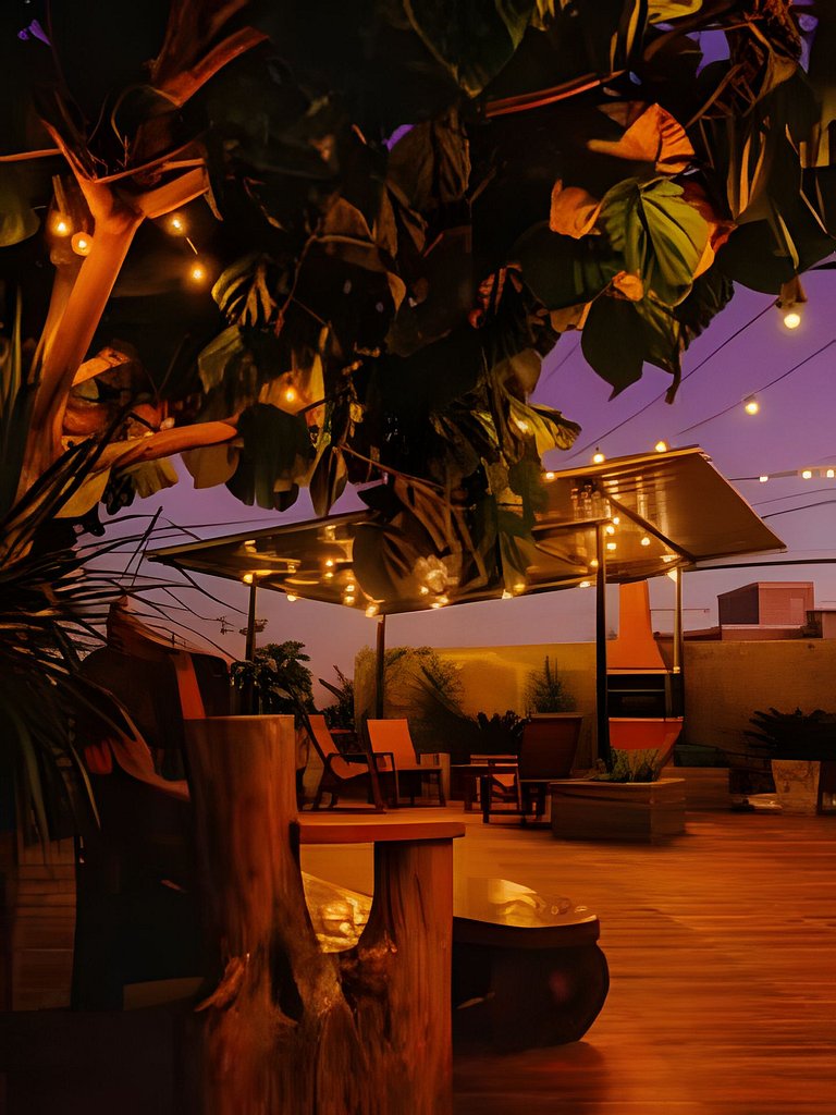 Cabana Raízes em Chapecó - LaCabanasEco