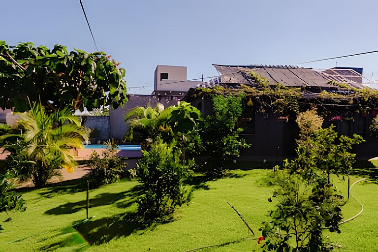 Cabana Raízes em Chapecó - LaCabanasEco