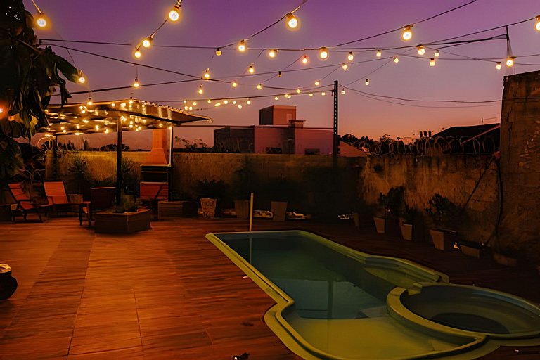 Cabana Raízes em Chapecó - LaCabanasEco