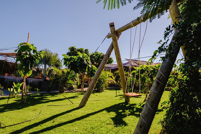 Cabana Raízes: Hidro + Lareira + Piscina Privativa